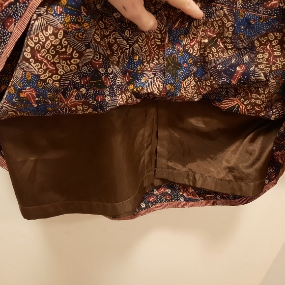 Sleeveless dress - Picture 7 of 7